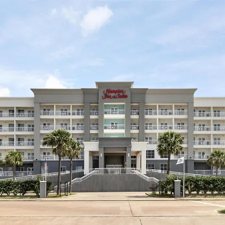 Hampton Inn & Suites Galveston